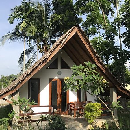 Villa Paradise Bukit Lawang Εξωτερικό φωτογραφία