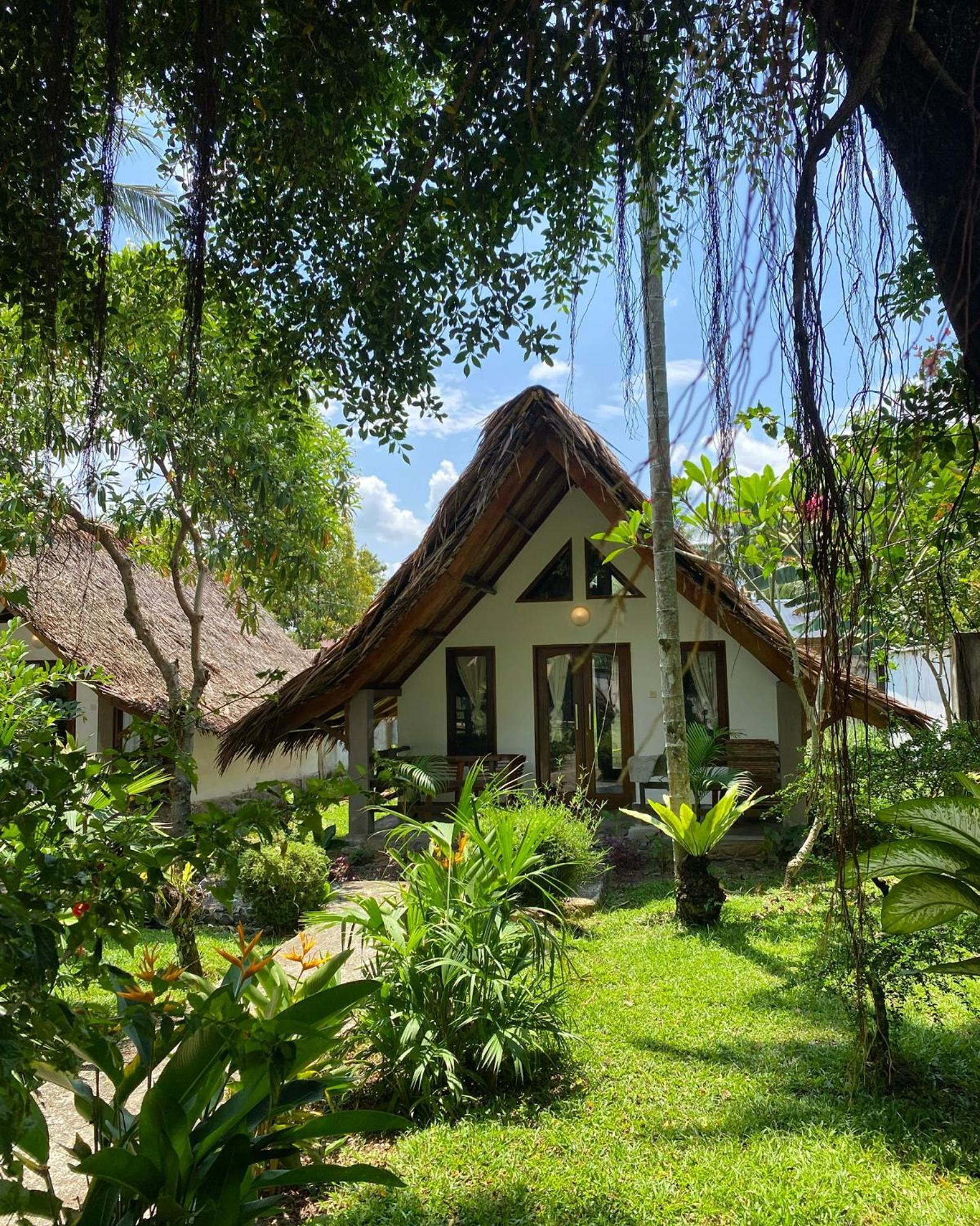 Villa Paradise Bukit Lawang Εξωτερικό φωτογραφία