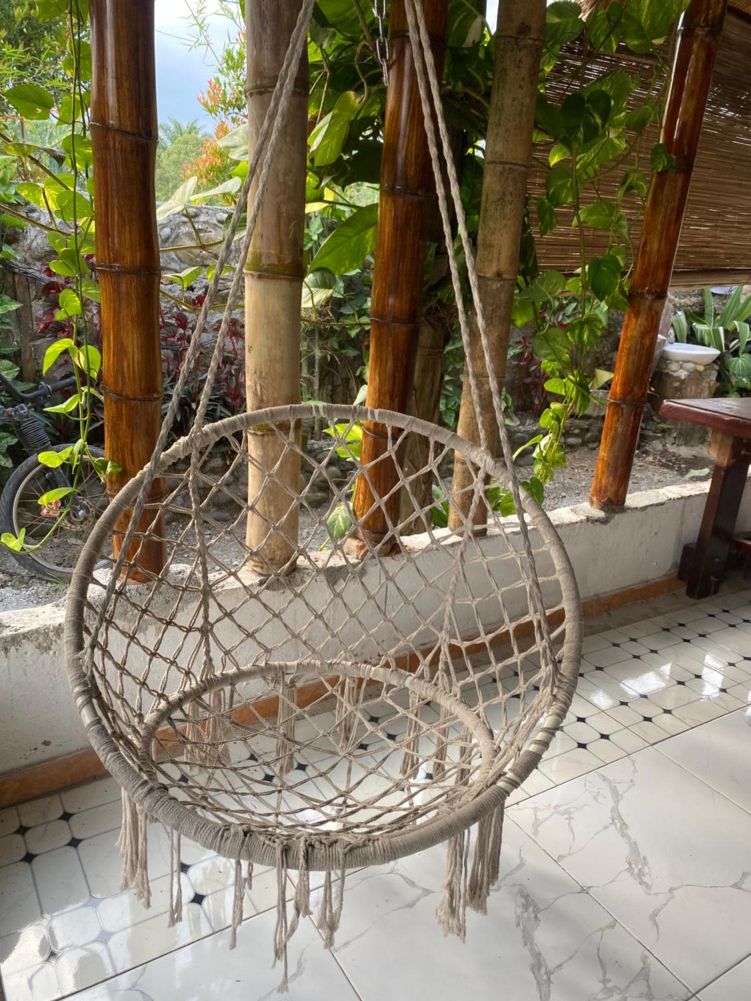 Villa Paradise Bukit Lawang Εξωτερικό φωτογραφία