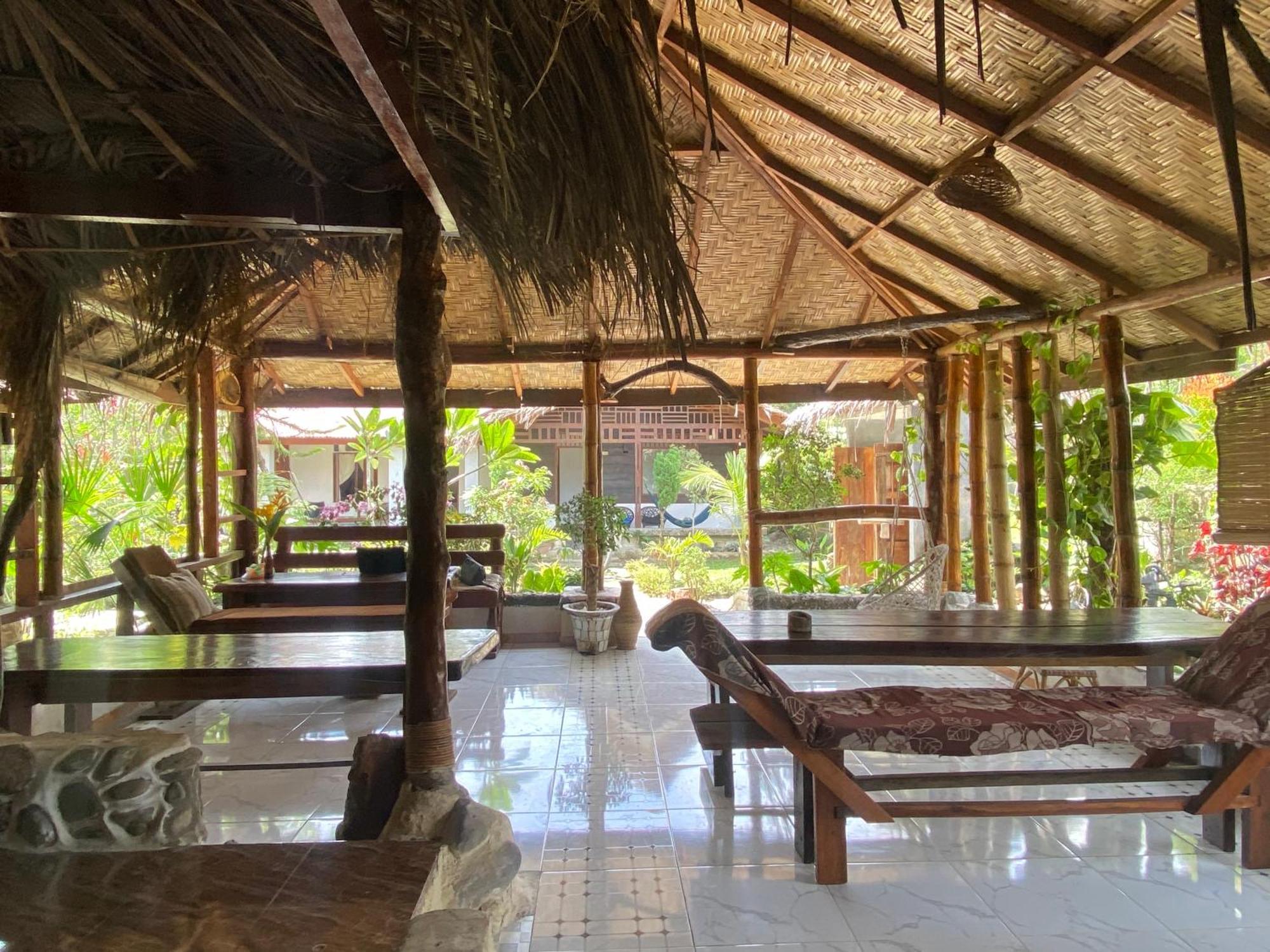 Villa Paradise Bukit Lawang Εξωτερικό φωτογραφία