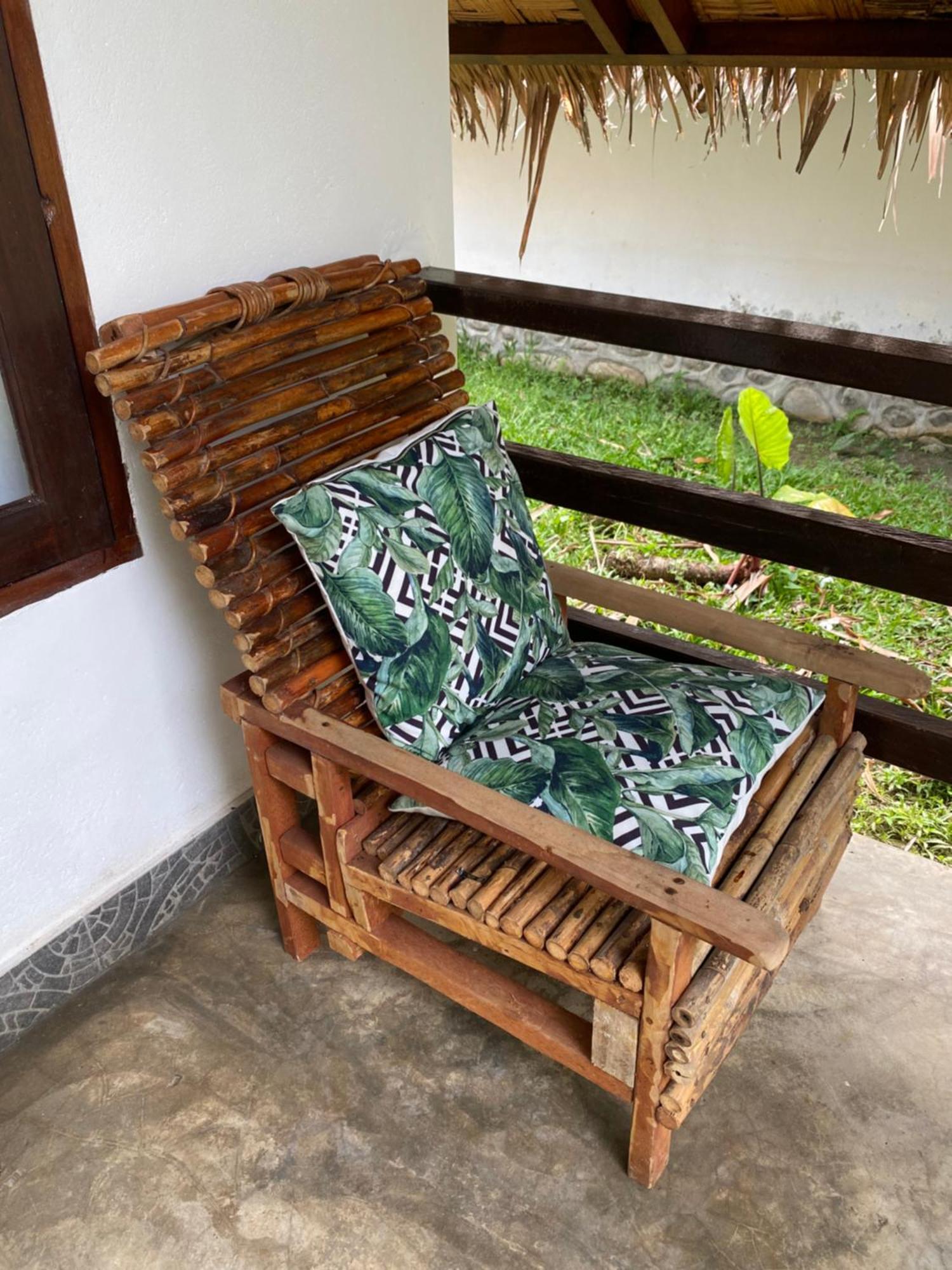 Villa Paradise Bukit Lawang Δωμάτιο φωτογραφία