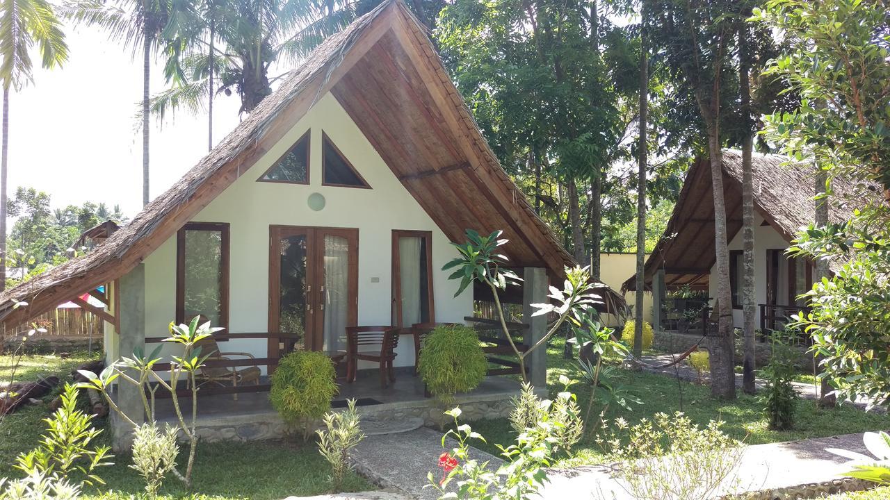 Villa Paradise Bukit Lawang Εξωτερικό φωτογραφία