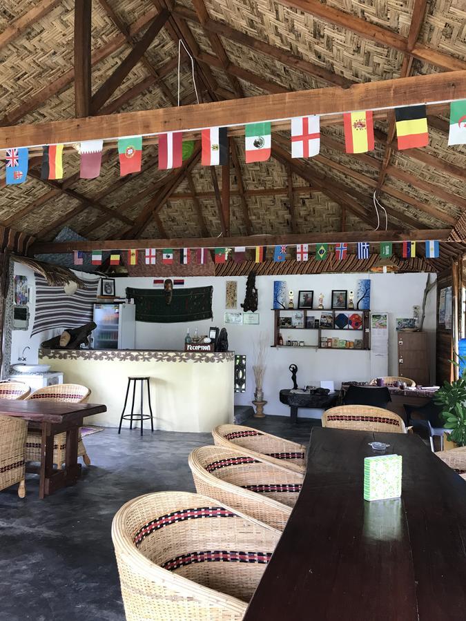 Villa Paradise Bukit Lawang Εξωτερικό φωτογραφία