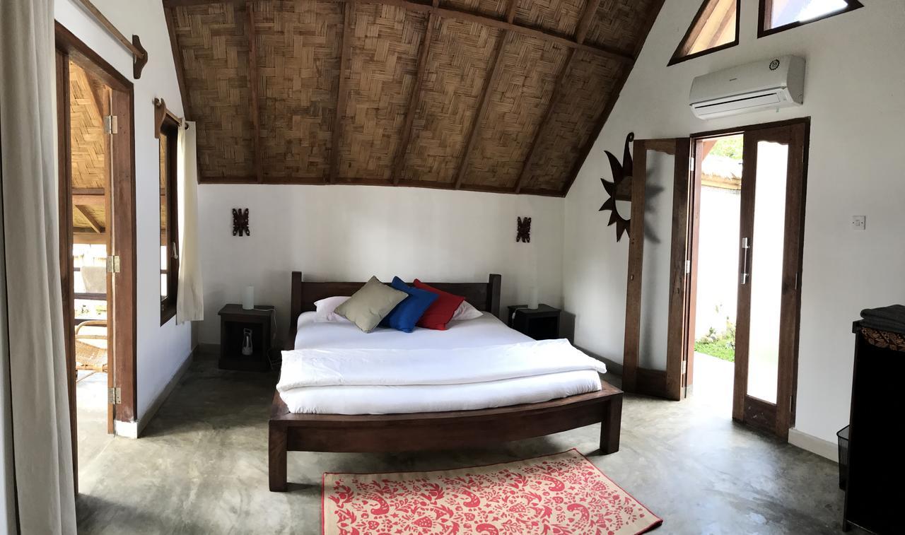 Villa Paradise Bukit Lawang Εξωτερικό φωτογραφία
