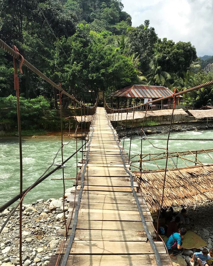 Villa Paradise Bukit Lawang Εξωτερικό φωτογραφία