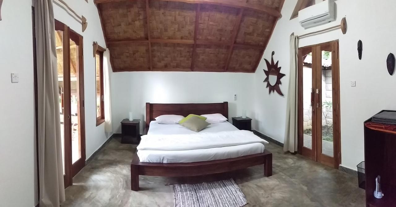 Villa Paradise Bukit Lawang Εξωτερικό φωτογραφία