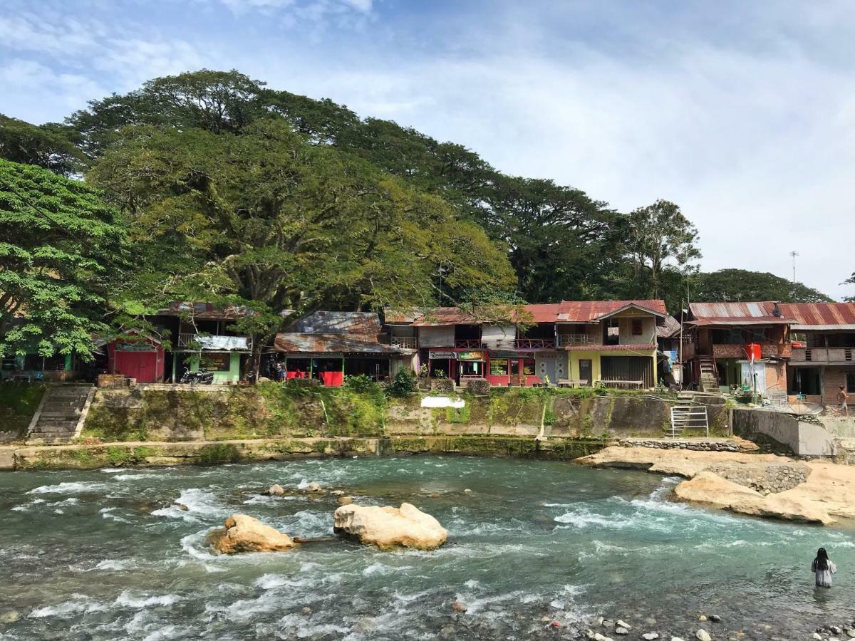 Villa Paradise Bukit Lawang Εξωτερικό φωτογραφία